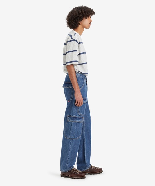 セール】Levi's/リーバイス STAY LOOSE カーゴ（カーゴパンツ