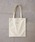 EFOLE�i�G�t�H���j�́uCanvas logo embroidery tote bag / �L�����o�X ���S�h���イ �g�[�g�o�b�O�i�g�[�g�o�b�O�j�v�b�I�t�z���C�g
