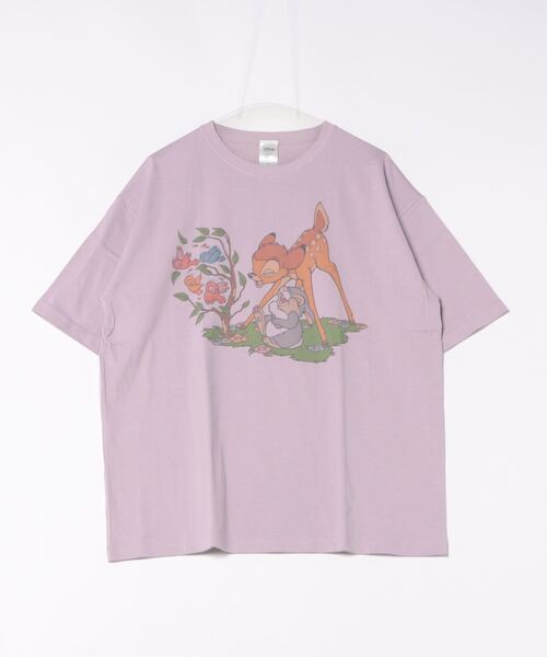 Disney（ディズニー）の「【 Disney NOSTALGICA 】 ノスタルジカ100シリーズ Tシャツ B（Tシャツ/カットソー・レディース・その他1/その他2/その他3/その他4/その他6/その他7/その他8/その他9/その他10/その他11/その他5/その他12/その他14・LARGE）」の3枚目の写真