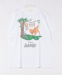 【 Disney NOSTALGICA 】 ノスタルジカ100シリーズ Tシャツ B