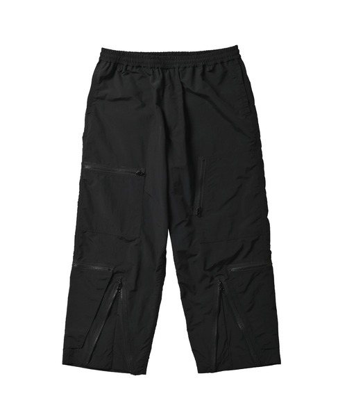 NEXUSVII(ネクサスセブン)の「SUPPLEX FLIGHT PANTS(その他パンツ・メンズ・ブラック/カーキ系・LARGE/MEDIUM/X-LARGE)」の2枚目の写真