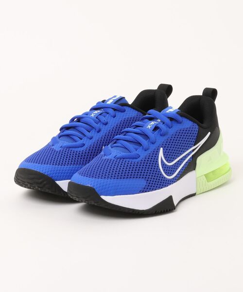 NIKE(ナイキ)の「《NIKE》エア マックス アルファ トレーナー 6(スニーカー・メンズ・ブラック×ホワイト/レッド/ブラック×ブラック/ホワイト系その他/ホワイト系その他2/ホワイト×ブルー/バーガンディー/シルバー系その他/ベージュ系その他/ブルー/ブラック×ベージュ/ホワイト系その他3/ホワイト×グリーン/オリーブ/ホワイト系その他4/ブルー系その他・26.0cm/26.5cm/27.0cm/27.5cm/28.0cm/25.5cm/24.0cm/24.5cm/25.0cm/22.5cm/23.0cm/23.5cm)」の13枚目の写真