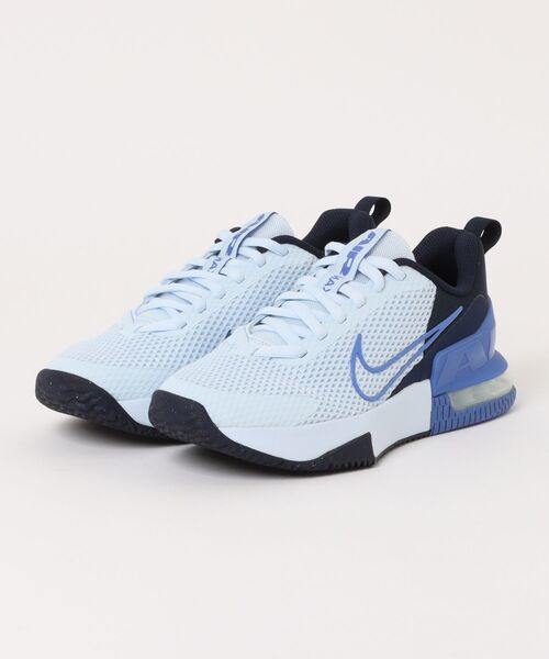 NIKE(ナイキ)の「《NIKE》エア マックス アルファ トレーナー 6(スニーカー・メンズ・ブラック×ホワイト/レッド/ブラック×ブラック/ホワイト系その他/ホワイト系その他2/ホワイト×ブルー/バーガンディー/シルバー系その他/ベージュ系その他/ブルー/ブラック×ベージュ/ホワイト系その他3/ホワイト×グリーン/オリーブ/ホワイト系その他4/ブルー系その他・26.0cm/26.5cm/27.0cm/27.5cm/28.0cm/25.5cm/24.0cm/24.5cm/25.0cm/22.5cm/23.0cm/23.5cm)」の12枚目の写真