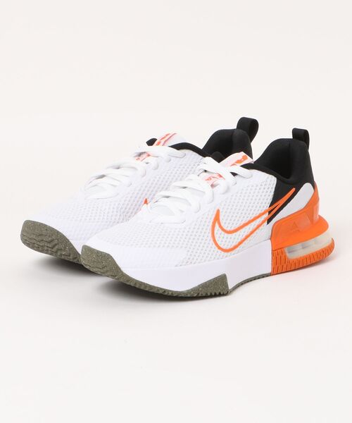 NIKE(ナイキ)の「《NIKE》エア マックス アルファ トレーナー 6(スニーカー・メンズ・ブラック×ホワイト/レッド/ブラック×ブラック/ホワイト系その他/ホワイト系その他2/ホワイト×ブルー/バーガンディー/シルバー系その他/ベージュ系その他/ブルー/ブラック×ベージュ/ホワイト系その他3/ホワイト×グリーン/オリーブ/ホワイト系その他4/ブルー系その他・26.0cm/26.5cm/27.0cm/27.5cm/28.0cm/25.5cm/24.0cm/24.5cm/25.0cm/22.5cm/23.0cm/23.5cm)」の6枚目の写真