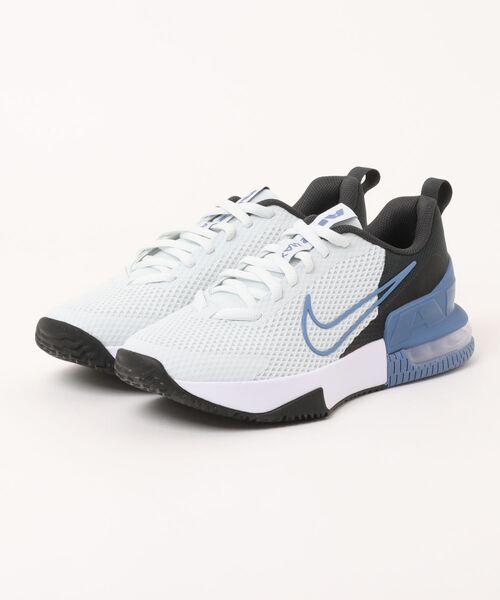 NIKE(ナイキ)の「《NIKE》エア マックス アルファ トレーナー 6(スニーカー・メンズ・ブラック×ホワイト/レッド/ブラック×ブラック/ホワイト系その他/ホワイト系その他2/ホワイト×ブルー/バーガンディー/シルバー系その他/ベージュ系その他/ブルー/ブラック×ベージュ/ホワイト系その他3/ホワイト×グリーン/オリーブ/ホワイト系その他4/ブルー系その他・26.0cm/26.5cm/27.0cm/27.5cm/28.0cm/25.5cm/24.0cm/24.5cm/25.0cm/22.5cm/23.0cm/23.5cm)」の7枚目の写真
