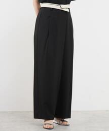 SOFFITTO | ストレッチタックパンツ(その他パンツ)