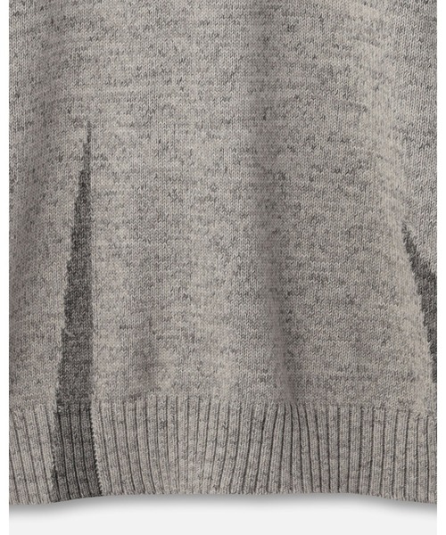 marimekko（マリメッコ）の「【kioski】Unikko / Neutra unikko knits