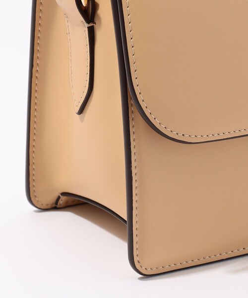 TOMORROWLAND （トゥモローランド）の「AGNEEL DENA ショルダーバッグ（ショルダーバッグ・レディース・ブラック/ライトベージュ・FREE）」の7枚目の写真