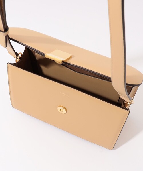 TOMORROWLAND （トゥモローランド）の「AGNEEL DENA ショルダーバッグ（ショルダーバッグ・レディース・ブラック/ライトベージュ・FREE）」の9枚目の写真