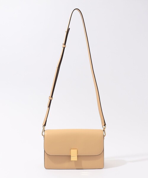 TOMORROWLAND （トゥモローランド）の「AGNEEL DENA ショルダーバッグ（ショルダーバッグ・レディース・ブラック/ライトベージュ・FREE）」の11枚目の写真