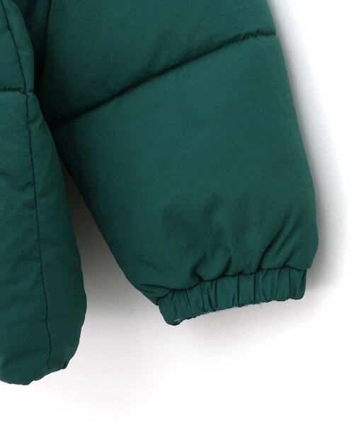 p.premier(ピードットプルミエ)の「マフラーいらずのふわもこ中綿ジャケット(ダウンジャケット/コート・キッズ・ベージュ/ダークブラウン/グリーン/ブラック・80/90/100/110/120/130/140)」の17枚目の写真