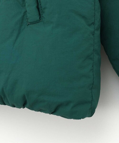 p.premier(ピードットプルミエ)の「マフラーいらずのふわもこ中綿ジャケット(ダウンジャケット/コート・キッズ・ベージュ/ダークブラウン/グリーン/ブラック・80/90/100/110/120/130/140)」の18枚目の写真