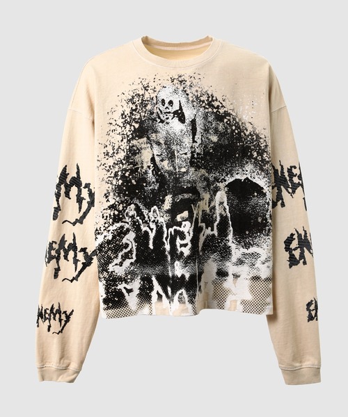 RRR-123（リヴィントンロイレビス）の「THEATRE CVA LS TEE
