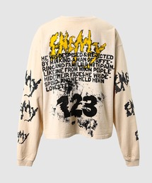 RRR-123（リヴィントンロイレビス）の「THEATRE CVA LS TEE VINTAGE