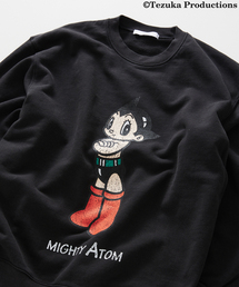 JOURNAL STANDARD relume（ジャーナルスタンダード　レリューム）の「鉄腕アトム 別注 プリントスウェット（Tシャツ/カットソー・メンズ）」