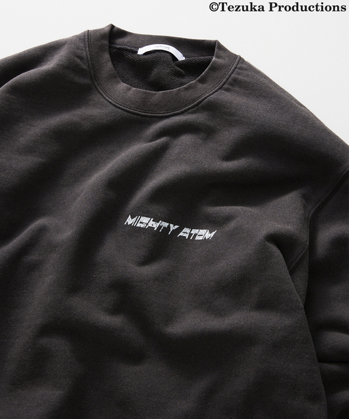 JOURNAL STANDARD relume(ジャーナルスタンダード レリューム)の「鉄腕アトム 別注 プリントスウェット(Tシャツ/カットソー・メンズ・ブラックミックス/ブラック/ブラック系その他/ホワイト系その他/ホワイト/ホワイト×ホワイト・MEDIUM/LARGE)」の8枚目の写真