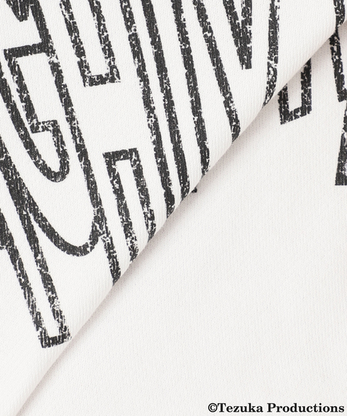 JOURNAL STANDARD relume(ジャーナルスタンダード レリューム)の「鉄腕アトム 別注 プリントスウェット(Tシャツ/カットソー・メンズ・ブラックミックス/ブラック/ブラック系その他/ホワイト系その他/ホワイト/ホワイト×ホワイト・MEDIUM/LARGE)」の20枚目の写真