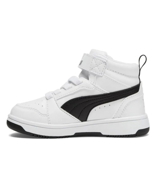 PUMA/プーマ プーマ キッズ スニーカー ハイカット ベルクロ