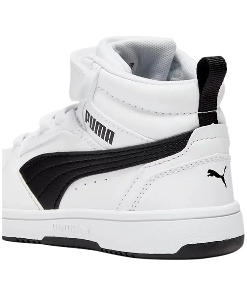 PUMA/プーマ プーマ キッズ スニーカー ハイカット ベルクロ