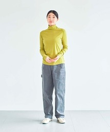 HAU（ハウ）の「タートルネック frais（Tシャツ/カットソー）」