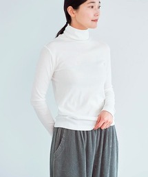 HAU（ハウ）の「タートルネック frais（Tシャツ/カットソー）」