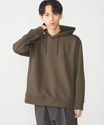 ポンチパーカー AMERICAN HOLIC パーカー ポンチドロストZIPパーカー レディース