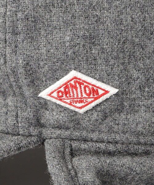 ダントンフライトキャップ DANTON＞フライトボアキャップ / 帽子（キャップ）｜DANTON