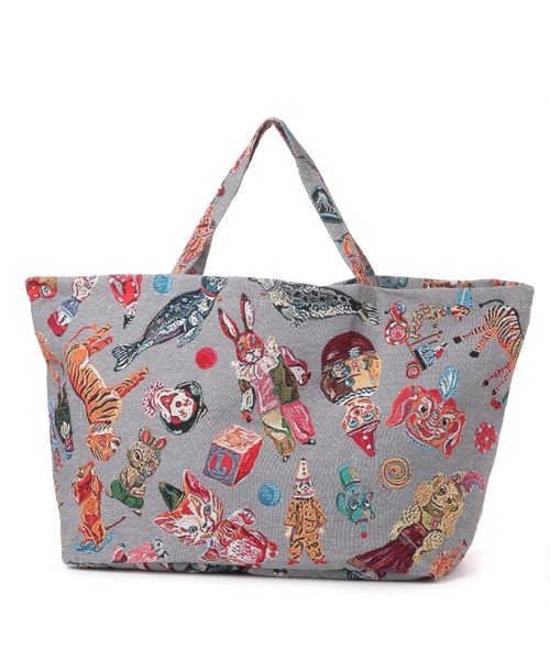 新品タグ付 完売品 niko and…ナタリー・レテ マーケットバッグ