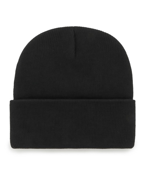 '47(フォーティーセブン)の「47-LA Haymaker 47 Cuff Knit(ニットキャップ/ビーニー・メンズ・ホワイト/ピンク/ブラウン/パープル/ブルー/アイボリー/ブラック・FREE)」の13枚目の写真