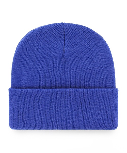 '47(フォーティーセブン)の「47-LA Haymaker 47 Cuff Knit(ニットキャップ/ビーニー・メンズ・ホワイト/ピンク/ブラウン/パープル/ブルー/アイボリー/ブラック・FREE)」の17枚目の写真