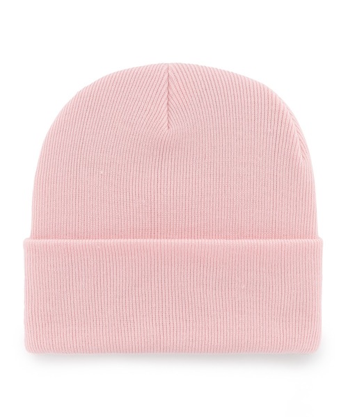 '47(フォーティーセブン)の「47-LA Haymaker 47 Cuff Knit(ニットキャップ/ビーニー・メンズ・ホワイト/ピンク/ブラウン/パープル/ブルー/アイボリー/ブラック・FREE)」の21枚目の写真