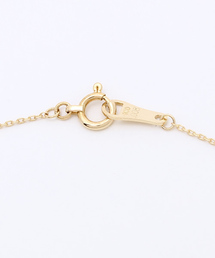 agete K10ペアネックレス (15154116033) agete K10ペアネックレス (15154116033) agete FIRST（アガット