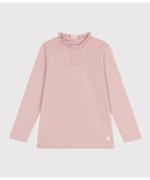 長袖Ｔシャツ（Tシャツ/カットソー）｜PETIT BATEAU（プチバトー）