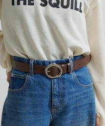 CIAOPANIC TYPY | シンプルデザインベルト大(ベルト)