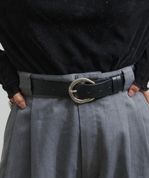 CIAOPANIC TYPY | シンプルデザインベルト大(ベルト)