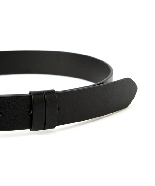 CIAOPANIC TYPY（チャオパニックティピー）の「シンプルデザインベルト大（ベルト・レディース・ブラック/ブラウン・ONE SIZE）」の10枚目の写真