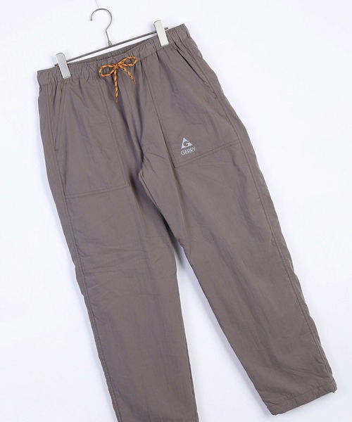 GERRY 裏フリース イージーベイカーパンツ（その他パンツ）｜GERRY