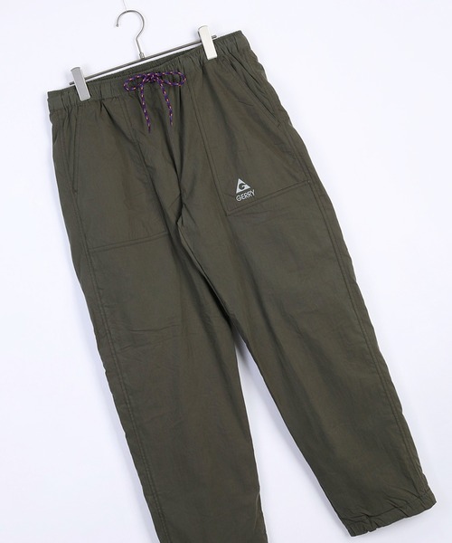 セール】GERRY 裏フリース イージーベイカーパンツ（その他パンツ