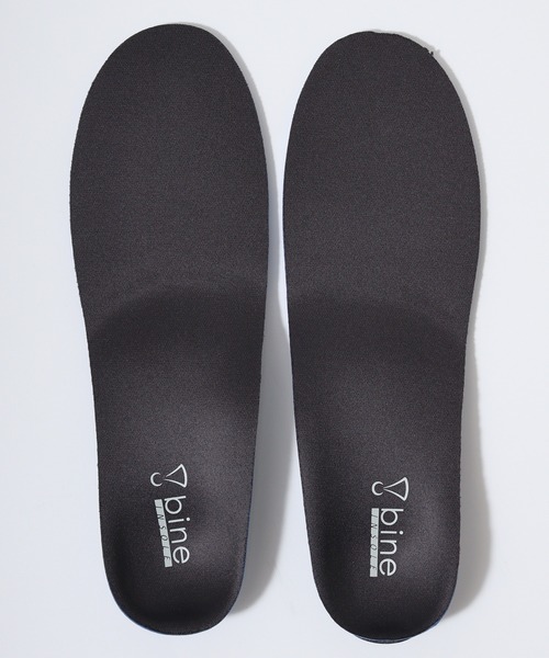 Re:getA(リゲッタ)の「RegettaCanoe bi003 bineインソールクッションプラス(インソール/シューズクッション・レディース・ブラック・M/L)」の3枚目の写真