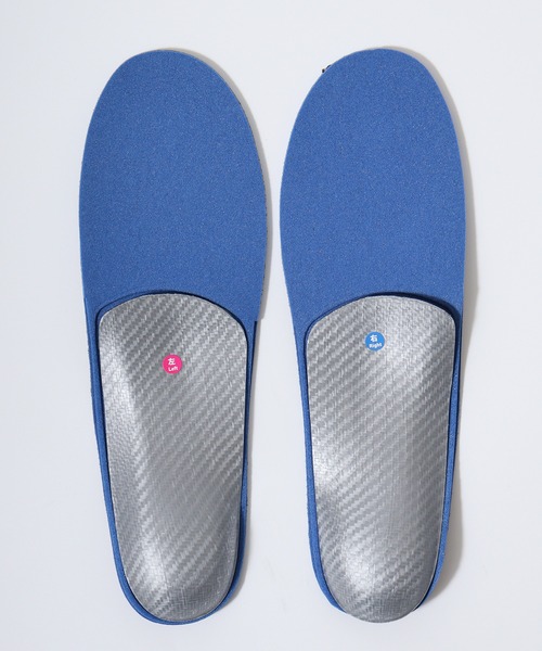 Re:getA(リゲッタ)の「RegettaCanoe bi003 bineインソールクッションプラス(インソール/シューズクッション・レディース・ブラック・M/L)」の4枚目の写真