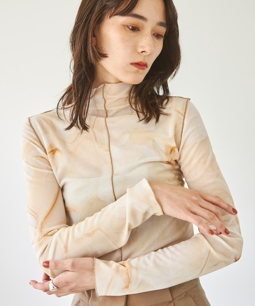 セール/ブランド古着】長袖カットソー（Tシャツ/カットソー 