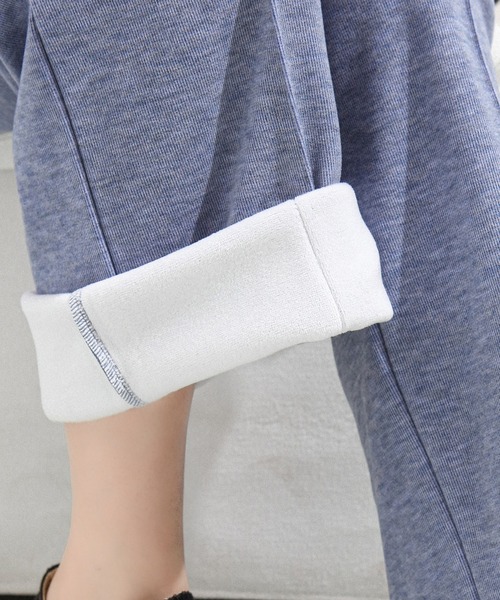 by LEGNA（バイレグナ）の「【選べる2タイプ・丈感】ピンタックワイドパンツ（その他パンツ・レディース・ライトグレー/ブルー系その他/ダークグレー/ライトベージュ/ブラック/ブラウン/グレー系/ブラック系/ライトグレー系/ダルブルー系/ベージュ系/ブラウン系/ホワイト系/ライトグレー系1・L-Regular/M-Regular/XL-Regular/L-Short/M-Short/XL-Short/L-Long/M-Long）」の18枚目の写真