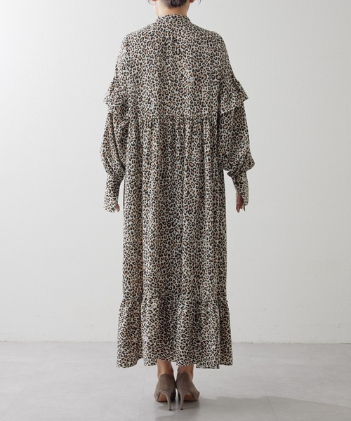 Whim Gazette（ウィムガゼット）の「【15th Anniversary】レオパード  