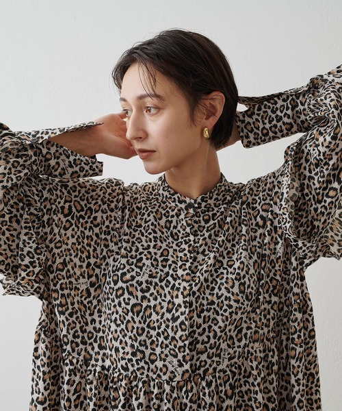 Whim Gazette（ウィムガゼット）の「【15th Anniversary】レオパード