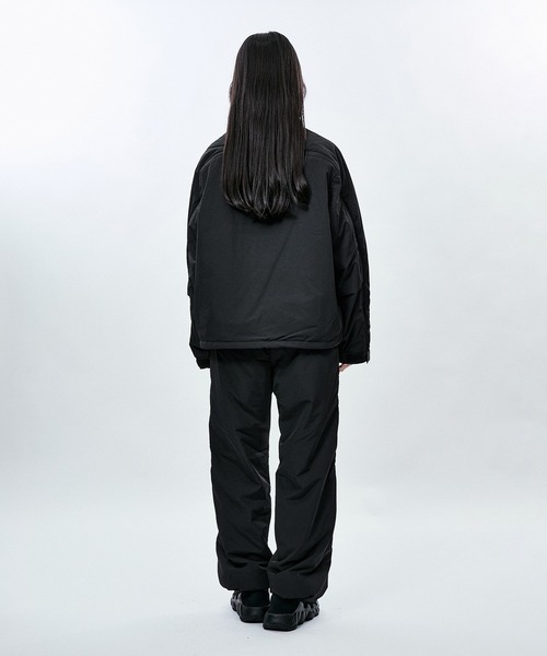 UMBRO x BELPER xM】PADDED TRACK JACKET