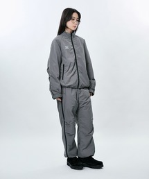 UMBRO x BELPER xM】24AW PADDED TRACK JACKETを使った人気