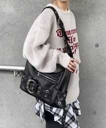 sedacle | 合皮ショルダーバック(ハンドバッグ)