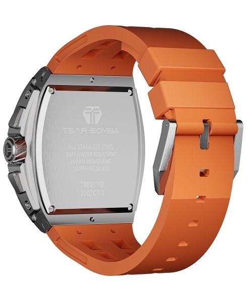 TSAR BOMBA/サーボンバ」エレメンタル シリーズ クォーツ