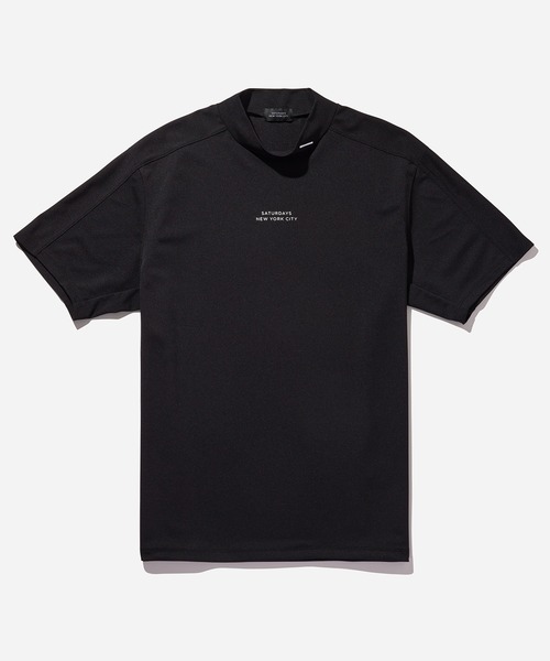 セール】Classic Mock Shirt S/S（Tシャツ/カットソー