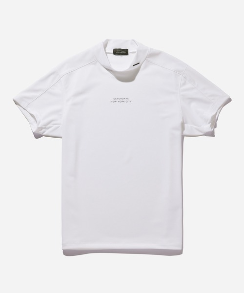 セール】Classic Mock Shirt S/S（Tシャツ/カットソー